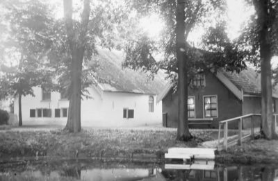 Boerderij "Witlust" van Gijs Blokland
