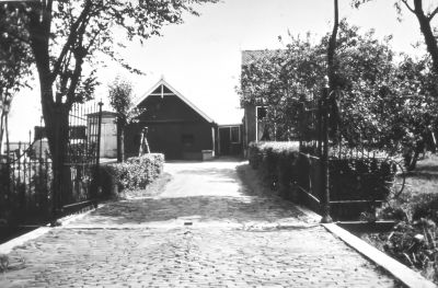 Boerderij van Gijs Voorneveld
