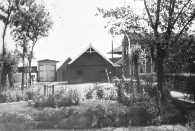Boerderij van Gijs Voorneveld
