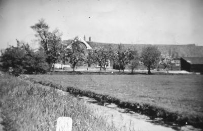 Boerderij "Vee en Veenzicht" van Hein Hesp
