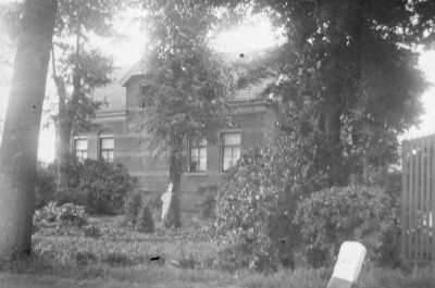 Boerderij "Vee en Veenzicht" van Hein Hesp
