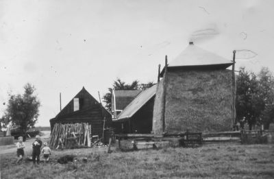 Boerderij "Zorg en Hoop"
