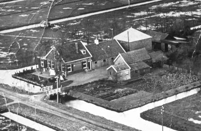 Boerderij van J. Verhoef
