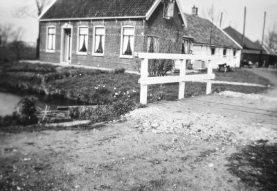 Boerderij van J.C Balder verbouwd
