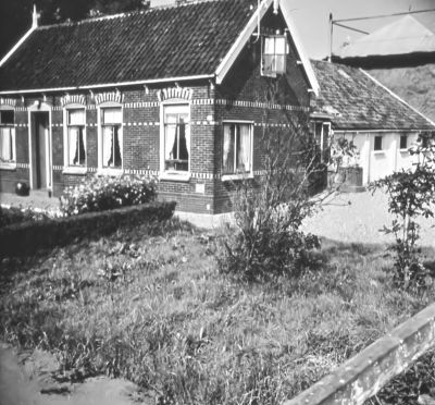 Boerderij van J.C Balder verbouwd
