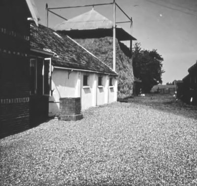Boerderij van J.C Balder verbouwd

