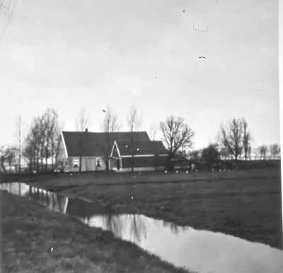 Boerderij van Jacob de Bree, Middenweg 6
