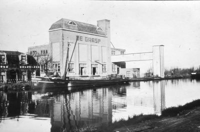 Meelfabriek "de Gaasp"
