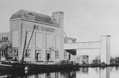 Meelfabriek "de Gaasp"
