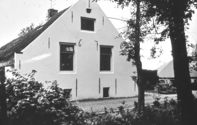 Boerderij "Groenewoud", bewoond door de familie de Heer
