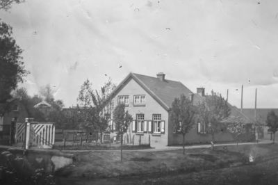 Boerderij "Hendrika's Hoeve", van G. van der Roest
