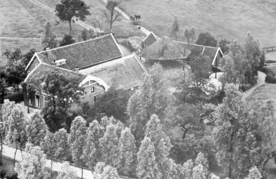 Boerderij de "Stenen Poort", van W. Tinnold
