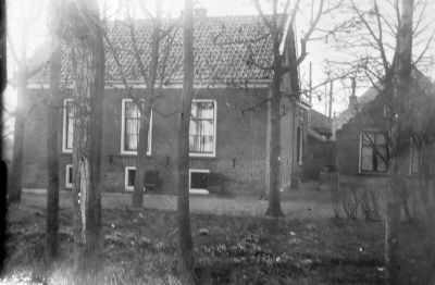 Boerderij van J. Balder. (gesloopt)
