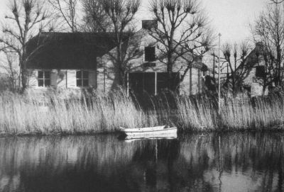 Boerderij "Landlust", van van de Laan
