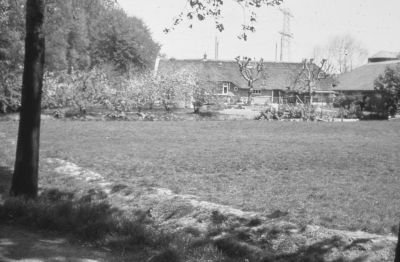 Boerderij "Oostgein"
Hier bewoond door de gebroeders den Hartog
