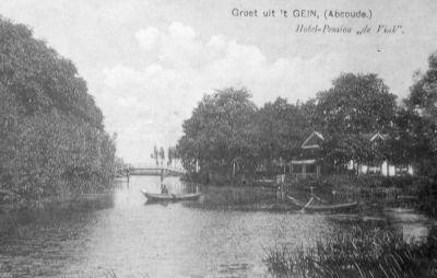 Uitspanning "de Vink"
