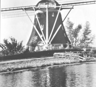 Molen "Delphine"
De “Oostzijdsche molen”.
