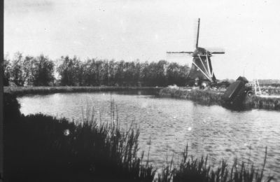 Molen "Delphine"
De “Oostzijdsche molen”.
