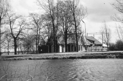Boerderij van J. Hak, "Anna's Hoeve"
