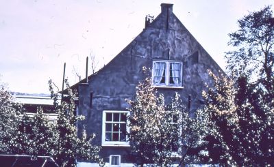 Boerderij van P. de Jong, 
Boerderij van P. de Jong, voorheen A.Mul (burgemeester).
