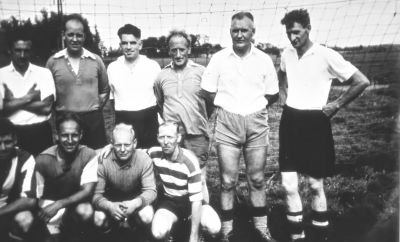 H.B.O.
Voetbalelftal H.B.O.
