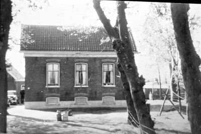 Boerderij "Oud Bethlem",
Boerderij "Oud Bethlem", van E.Nagel, dit was eveneens een pachtboerderij van de zelfde eigenaar als die van Hannes Grootendorst.

