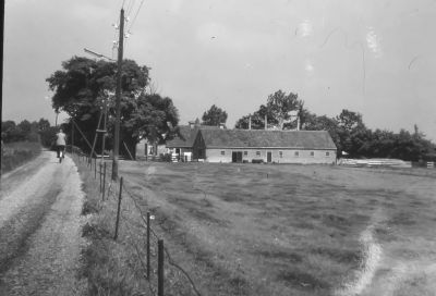 Boerderij "Bethlem", 
zij aanzicht
