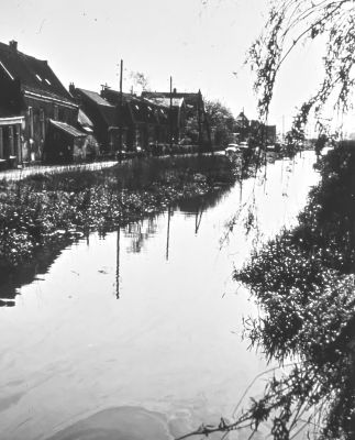  Hoge Bijlmer. 
Buurtje Hoge Bijlmer. 
