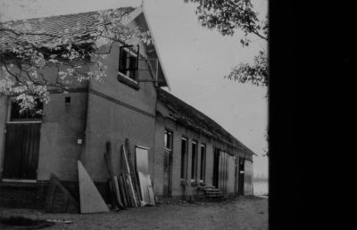 Sloop van "De Roomstaar"
