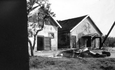 Sloop van "De Roomstaar"
