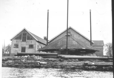 Sloop van "De Roomstaar"
