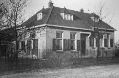 Boerderij "Welgelegen"
