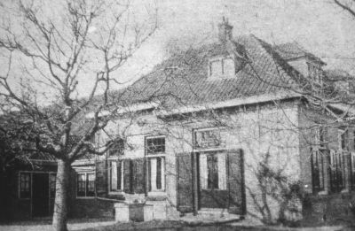 Boerderij "Welgelegen"
