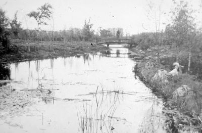 Floriade 1982, Waterloop.
