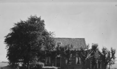 Boerderij "Over Bijlmer" van Jaap Staal
