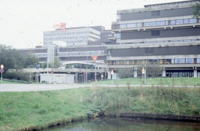 Het A.M.C  in Amsterdam Zuid Oost
