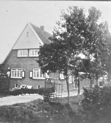 Boerderij "Reigersbroeck", van P.J. Kaatee
