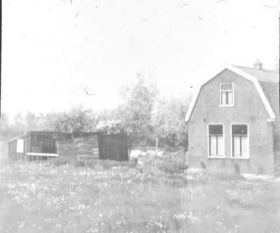 Arbeiderswoning "de Kleyburgh"
