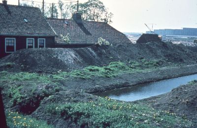 Boerderij "Ora et Labora", graafwerkzaamheden
