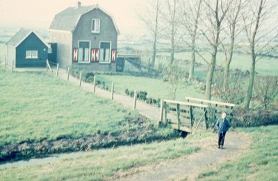 Arbeiderswoning van boerderij "Ora et Labora"
