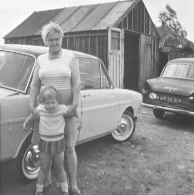 Dochter van Jan Moen.
