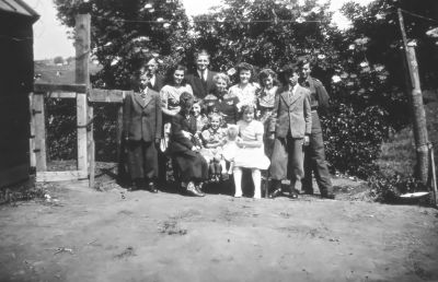 Familie Hein van Vliet.
