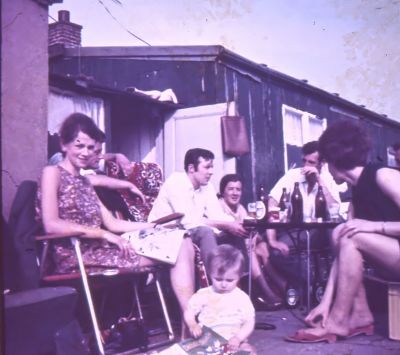 Familie M. van de Hulst.
