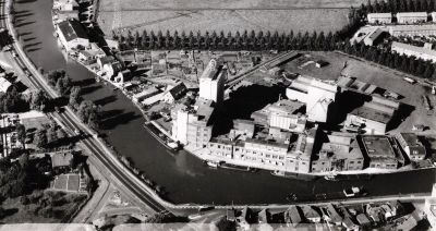 overzicht Driemond
Iets dichterbij maar zelfde serie als foto DLF06
Keywords: Driemond;Gaasp;Sluis;Zandpad;Lange Stammerdijk;provinciale weg