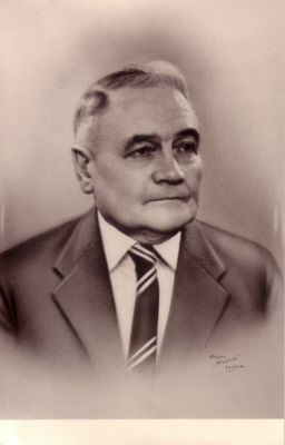 Otten, fabriek veevoeder en olie
Arie Otten (1898-1965), een der eigenaren/directeuren
Keywords: Geinbrug;Driemond;Otten,veevoeder;olie