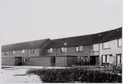Zonnehof
Zonnehof begin 70er jaren
Keywords: Zonnehof;Driemond