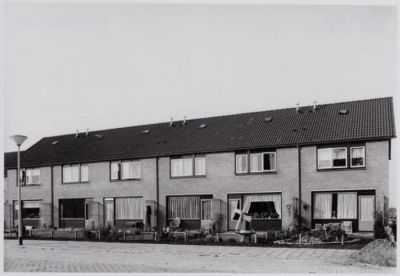 Zonnehof
Zonnehof begin 70er jaren 
Keywords: Zonnehof;Driemond