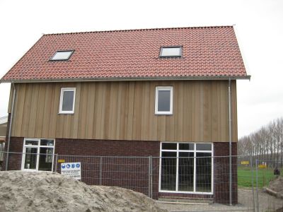 Maanhof/Droomzone
Zelfde zijgevel, uit iets andere hoek genomen (GNW025a)
Keywords: Maanhof;Droomzone;Driemond;Geinbrug