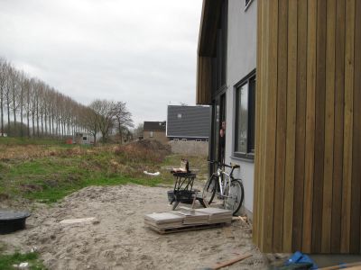 Maanhof/Droomzone
Achterzijde huis GNW030
Keywords: Maanhof;Droomzone;Driemond;Geinbrug