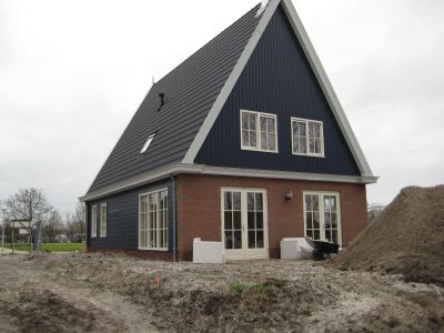 Maanhof/Droomzone
Achterpui van huis (foto GNW040) met uitzicht op Kanaaldijk West
Keywords: Maanhof;Droomzone;Driemond;Geinbrug